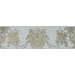 Плитка AD/D576/6403 Бордюр Борромео 25*7.7