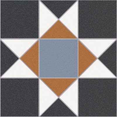 Керамогранит 14645 HV-2 House of Vanity R9 33x33