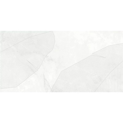 Плитка OS/C366/48027R Cosmo bianco Декор обрезной 40x80