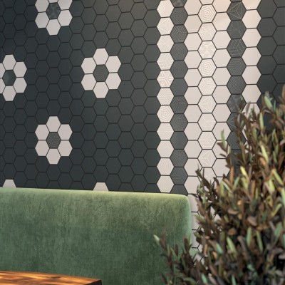 Керамогранит 1328S Агуста бежевый натуральный R10 9,8х9,8