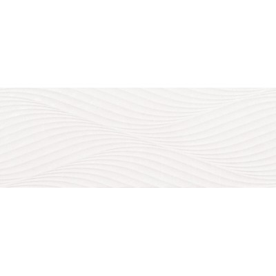 Плитка Nature White Decor 32x90