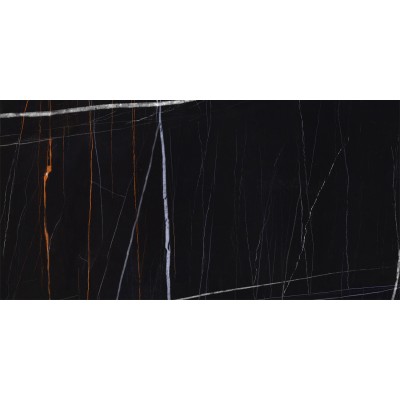 Керамогранит K-1004/MR Marble Trend Nero Dorato 300x600x9