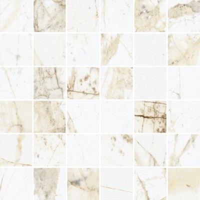 Мозаика 610110001256 Canova White Mosaico 30x30