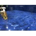 Керамогранит LAMFF00715_IT Fluido Solido Blu Lucidato 12+ 1620x3240