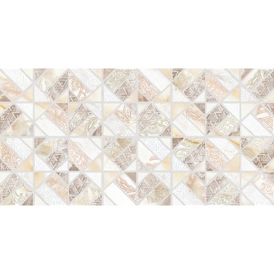 Плитка Декор Calacatta Royal Vitrage 63x31.5