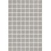 Плитка MM8343 Декор Матрикс мозаичный серый 20х30