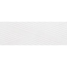 Плитка Nature White Decor 32x90