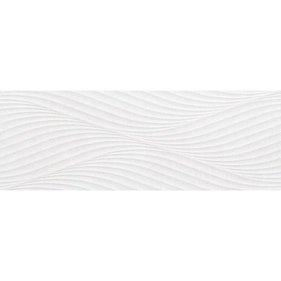 Плитка Nature White Decor 32x90