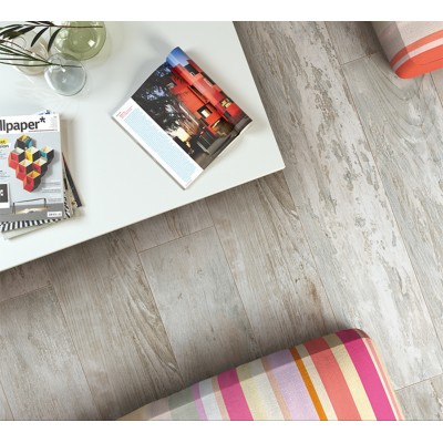 Керамогранит 60439 White RETT. 15*60