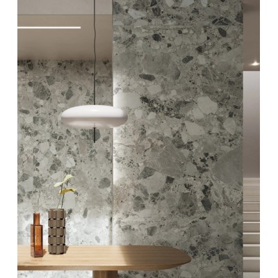 Ступени 620070002354 Continuum Stone Grey Scalino Angolare DX 33x160