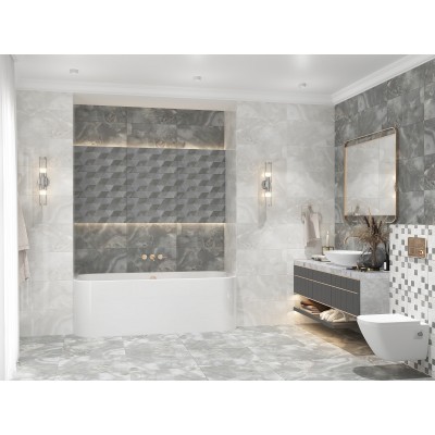 Плитка 508911101 Opale Grey 31,5x63
