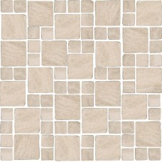 Мозаика MBD005 Риальто Антика 3 мозаичный бежевый светлый матовый 30х30