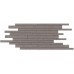Мозаика AUN0 Kone Grey Brick 30x60