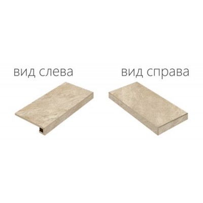 Ступени 620070000738 Climb Rope Scalino Angolare Destro 33x60