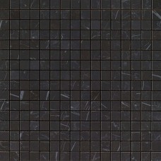Мозаика 9MQN Marvel Nero Marquina Mosaic Q 30,5x30,5