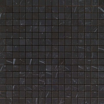 Мозаика 9MQN Marvel Nero Marquina Mosaic Q 30,5x30,5
