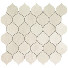 Мозаика 9EDW Marvel Imperial White Drop Mosaic 27.2x29.7