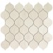 Мозаика 9EDW Marvel Imperial White Drop Mosaic 27.2x29.7