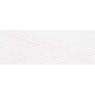 Плитка Nature White Decor 32x90