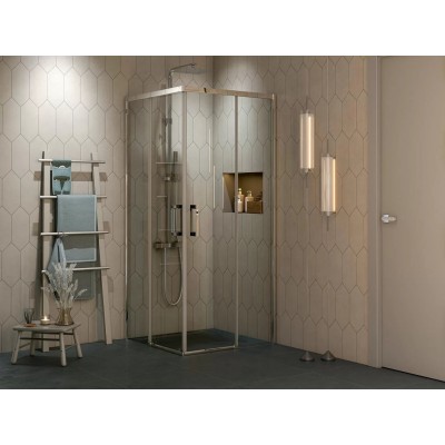 Керамогранит DD173400R Про Чементо антрацит матовый обрезной 40,2x40,2