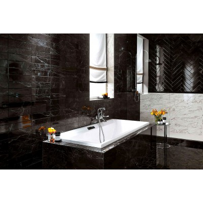 Плитка AZA2 Brick Carrara 8x31.5