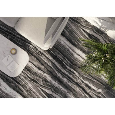 Керамогранит SG072300R6 Уолнат коричневый обрезной 119.5x320х6