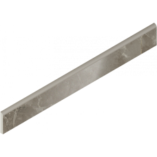 Керамогранит 610130007461 Stellaris Tuscania Grey Battiscopa Lap 7.2x60