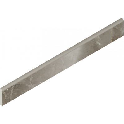 Керамогранит 610130007461 Stellaris Tuscania Grey Battiscopa Lap 7.2x60