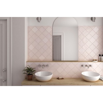 Плитка 25853 La Riviera Rose 13.2x13.2