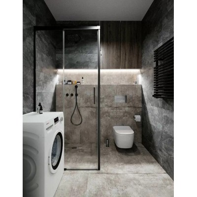 Керамогранит 1211 Cementum Bianco Matt 9mm 120x60