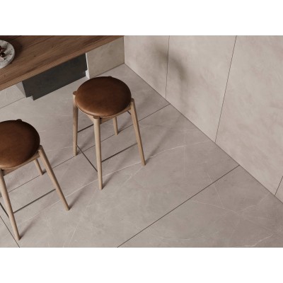 Керамогранит Плинтус NL00 Nolana White Неполированный 7x60