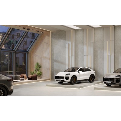 Керамогранит SG072300R6 Уолнат коричневый обрезной 119.5x320х6