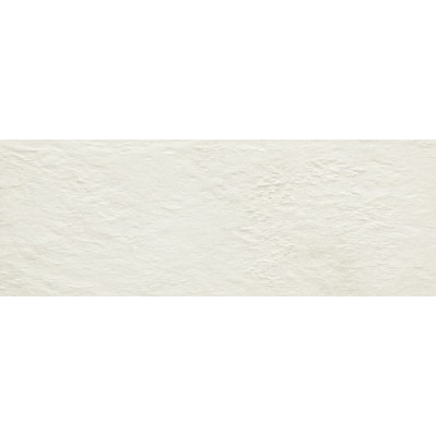 Плитка W-Organic Matt white STR 16,3x44,8