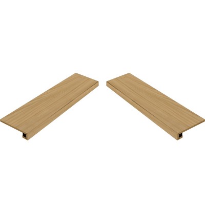 Ступени 620070000781 Element Olmo Scalino Ang Sinistro 33x120