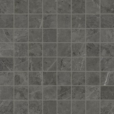 Керамогранит 610110000104 Charme Evo Antracite Mosaico Lux 29,2x29,2