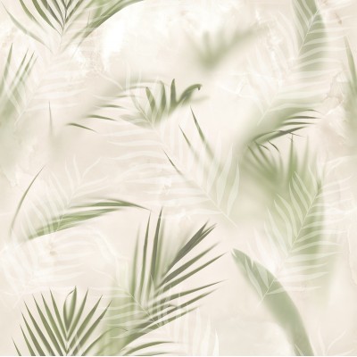 Плитка 588942002 Панно Latila Feuille 63x63