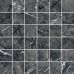Мозаика 610110000735 Uffizi Black Mosaico 30x30