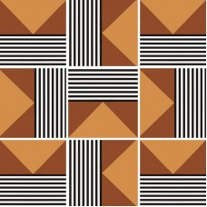 Керамогранит 27685 Bauhome Strich Warm 20x20