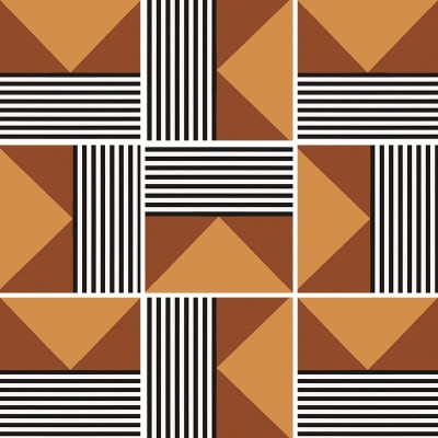 Керамогранит 27685 Bauhome Strich Warm 20x20