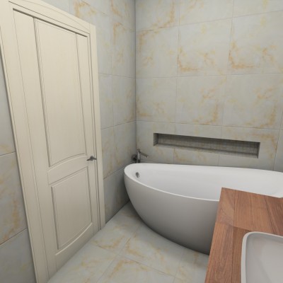 Керамогранит AB1046G Cloudy Beige gloss 600x600