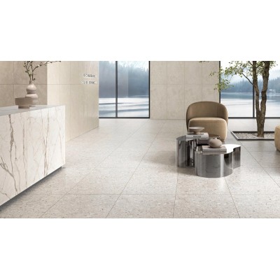 Керамогранит K958027R0001VTER BiancoRomano Слоновая Кость Матовый R10A Ректификат 60x120