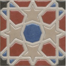 Керамогранит VT/A60/1266H Вставка Паласио 9,8х9,8