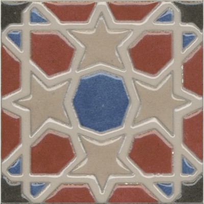 Керамогранит VT/A60/1266H Вставка Паласио 9,8х9,8