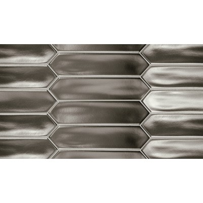 Плитка 27492 Lanse Silver 5x25
