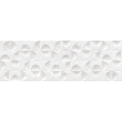 Плитка R0001635 Bleuemix Concept White 120x40