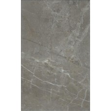 Плитка 6431 Кантата серый глянцевый 25x40