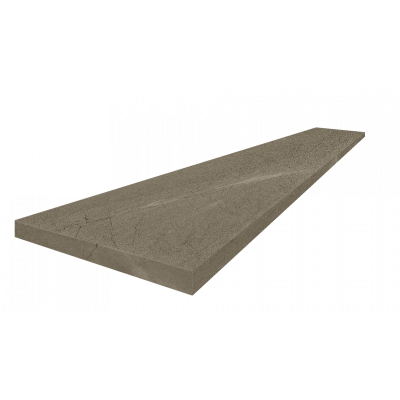 Ступени 620070002389 Fiamma Bronze Scalino Ang.Sx 33x60