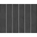 Плитка KMP3STA009RN6X Панно Мажорель чёрный глянцевый (из 6 частей 6х28,5) 36x28,5x1
