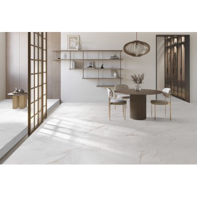 Плитка 39501 Dahlia White Decor SP/33,3X100/R 33,3x100