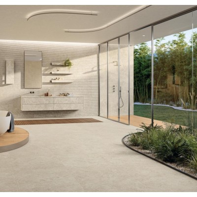 Керамогранит HCR7 Nyra Charcoal Matt 80x80